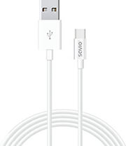 SAVIO CL-126 USB – USB TYPE C CABLE 3A 1M