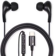 4SMARTS 4SMARTS ACTIVE IN-EAR STEREO HEADSET MELODY USB-C BLACK