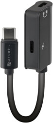 4SMARTS PASSIVE USB TYPE-C TO 2X USB TYPE-C AUDIO SPLITTER SOUNDSPLIT φωτογραφία