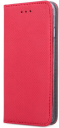 OEM SMART MAGNET FLIP CASE FOR HUAWEI P SMART 2019 / HUAWEI HONOR 10 LITE RED