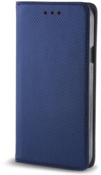 SMART MAGNET FLIP CASE FOR HUAWEI P30 LITE NAVY BLUE