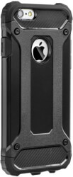 FORCELL ARMOR BACK COVER CASE FOR SAMSUNG GALAXY A50 BLACK