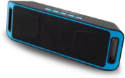 ESPERANZA ESPERANZA EP126KB FOLK BLUETOOTH SPEAKER WITH FM RADIO BLACK/BLUE