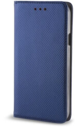 SMART MAGNET FLIP CASE FOR SAMSUNG A40 NAVY BLUE