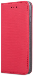 SMART MAGNET FLIP CASE FOR SAMSUNG A40 RED