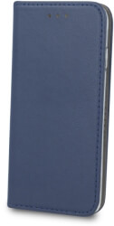 SMART MAGNET FLIP CASE FOR SAMSUNG A50 NAVY BLUE