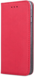 SMART MAGNET FLIP CASE FOR SAMSUNG A20E (SM-A202F) RED