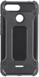 FORCELL FORCELL ARMOR BACK COVER CASE FOR SAMSUNG GALAXY A40 BLACK