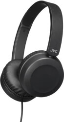 JVC JVC HA-S31M FOLDABLE ON-EAR HEADPHONES WITH MICROPHONE BLACK