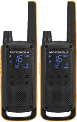 MOTOROLA MOTOROLA TALKABOUT T82 EXTREME TWIN-PACK