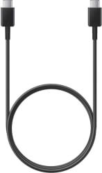 SAMSUNG USB-C CABLE 25WATT EP-DA705BB BLACK 1M