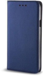 SMART MAGNET FLIP CASE FOR HUAWEI HONOR 8A / Y6 PRIME 2019 NAVY BLUE