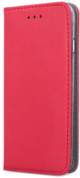 SMART MAGNET FLIP CASE FOR SAMSUNG GALAXY A10 RED