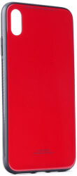 OEM GLASS BACK COVER CASE FOR APPLE IPHONE 11 PRO (5,8) RED