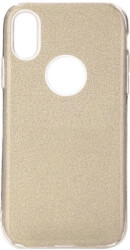 FORCELL FORCELL SHINING BACK COVER CASE FOR APPLE IPHONE 11 (6,1) GOLD
