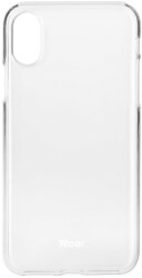 ROAR JELLY BACK COVER CASE FOR APPLE IPHONE 11 TRANSPARENT