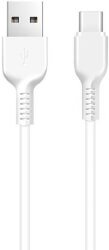 HOCO X20 FLASH CHARGING DATA CABLE FOR TYPE C 3M WHITE