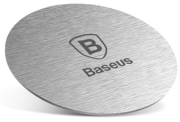 BASEUS BASEUS MAGNET IRON SUIT FOR MAGNETIC CAR HOLDER SILVER