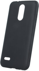 MATT TPU CASE FOR XIAOMI REDMI NOTE 8 PRO BLACK