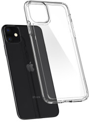 SPIGEN CRYSTAL HYBRID FOR APPLE IPHONE 11 TRANSPARENT