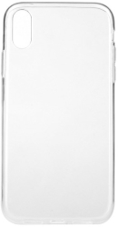 BACK COVER CASE ULTRA SLIM 0,3MM FOR XIAOMI REDMI NOTE 8T TRANSPARENT