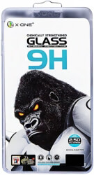 X-ONE X-ONE FULL COVER EXTRA STRONG TEMPERED GLASS 9H FOR APPLE IPHONE 11 PRO MAX (FULL GLUE)