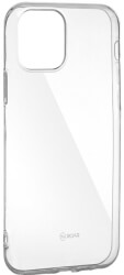 ROAR ROAR JELLY BACK COVER CASE FOR SAMSUNG GALAXY A51 TRANSPARENT