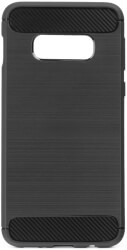 FORCELL CARBON BACK COVER CASE FOR SAMSUNG GALAXY S20 / S11E BLACK