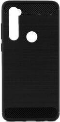 FORCELL CARBON BACK COVER CASE FOR XIAOMI REDMI NOTE 8T BLACK