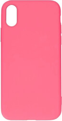 FORCELL FORCELL SILICONE LITE BACK COVER CASE FOR SAMSUNG GALAXY S20 PINK