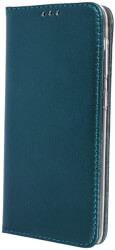 SMART MAGNETIC FLIP CASE FOR SAMSUNG A50 /A30S /A50S DARK GREEN