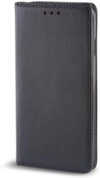 SMART MAGNET FLIP CASE FOR SAMSUNG A41 BLACK