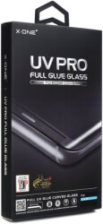 X-ONE X-ONE UV PRO TEMPERED GLASS FOR SAMSUNG GALAXY S20 (CASE FRIENDLY)