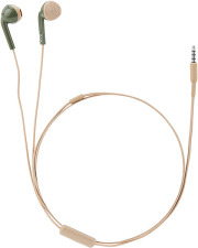 JVC JVC HA-F19M-GC RETRO GREEN EARBUDS