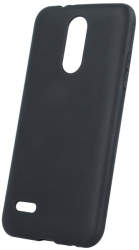 MATT TPU BACK COVER CASE FOR XIAOMI REDMI NOTE 9S / 9 PRO BLACK