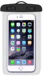 OEM WATERPROOF CASE 175X105MM TRANSPARENT