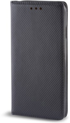 SMART MAGNET FLIP CASE FOR SAMSUNG M21 BLACK