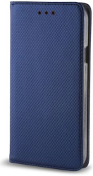 SMART MAGNET FLIP CASE FOR SAMSUNG A21S NAVY BLUE