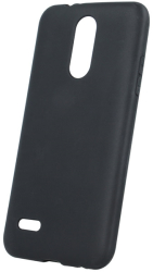 OEM MATT TPU BACK COVER CASE FOR SAMSUG M21 BLACK