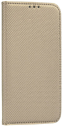 SMART FLIP CASE BOOK FOR XIAOMI REDMI 9C GOLD