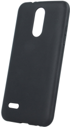MATT TPU BACK COVER CASE FOR XIAOMI REDMI NOTE 8T BLACK