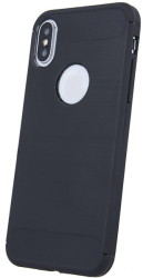 OEM SIMPLE BLACK BACK COVER CASE FOR XIAOMI REDMI NOTE 8T