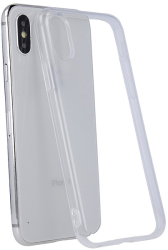 SLIM BACK COVER CASE 1,8 MM FOR XIAOMI REDMI NOTE 9 TRANSPARENT