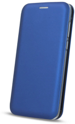 SMART DIVA FLIP CASE FOR XIAOMI REDMI NOTE 9S / 9 PRO NAVY BLUE