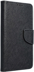 OEM FANCY BOOK CASE FOR NOKIA 230 BLACK