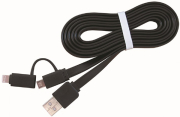 CABLEXPERT CABLEXPERT CC-USB2-AMLM2-1M