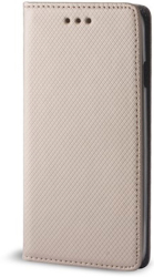 SMART MAGNET FLIP CASE FOR SAMSUNG A12 GOLD