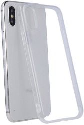 SLIM BACK COVER CASE 1,8 MM FOR IPHONE 11 PRO MAX TRANSPARENT