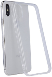 SLIM BACK COVER CASE 1,8 MM FOR IPHONE 12 / IPHONE 12 PRO 6,1 TRANSPARENT