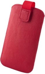 OEM POUCH CASE SLIM UP MONO 6,0' (HUAWEI MATE 10 PRO) RED